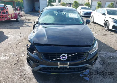 2017 Volvo S60 Dynamic from USA, damaged, VIN YV140MTL2H2437104
